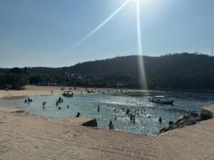 Qué hacer en Huatulco